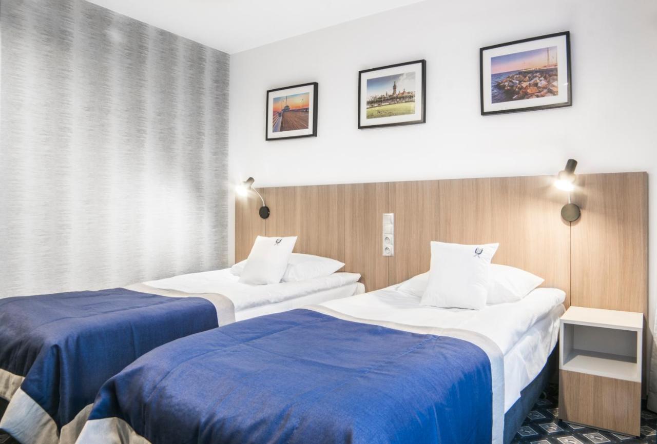 Hotel Urbi Gdańsk Zewnętrze zdjęcie