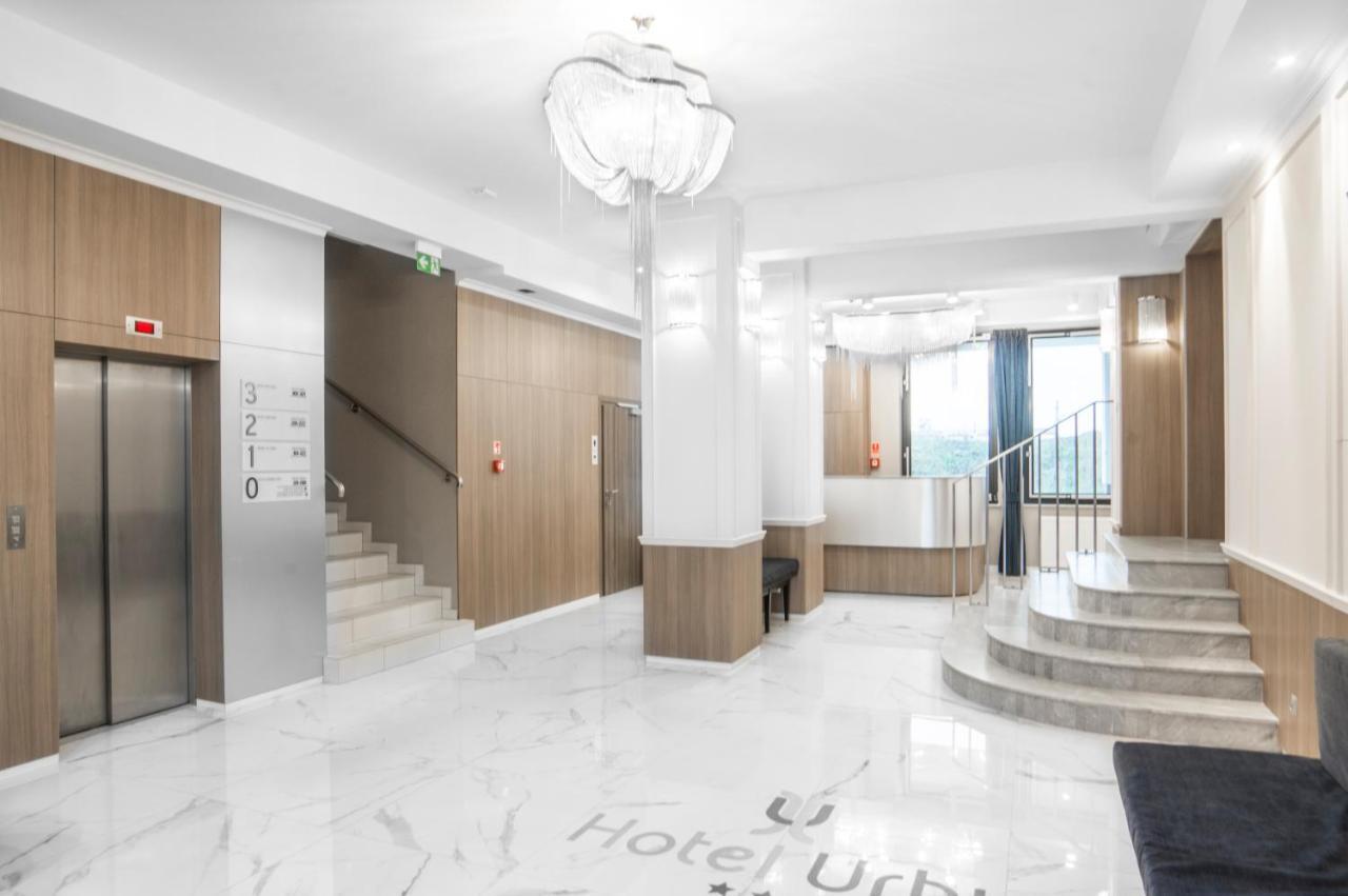 Hotel Urbi Gdańsk Zewnętrze zdjęcie