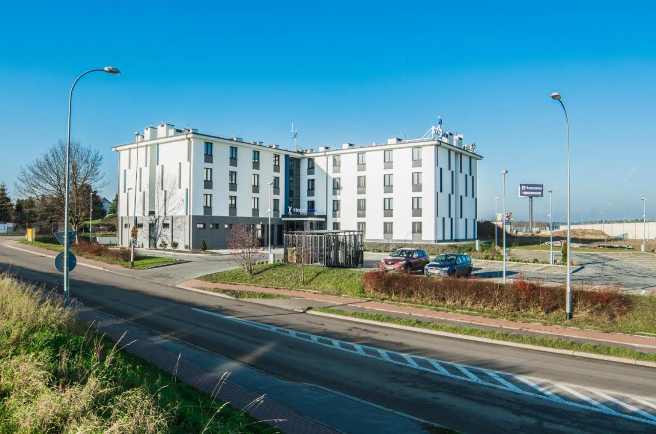 Hotel Urbi Gdańsk Zewnętrze zdjęcie
