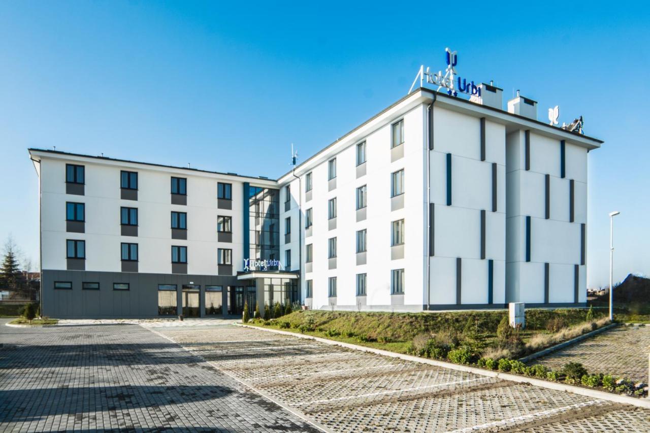 Hotel Urbi Gdańsk Zewnętrze zdjęcie